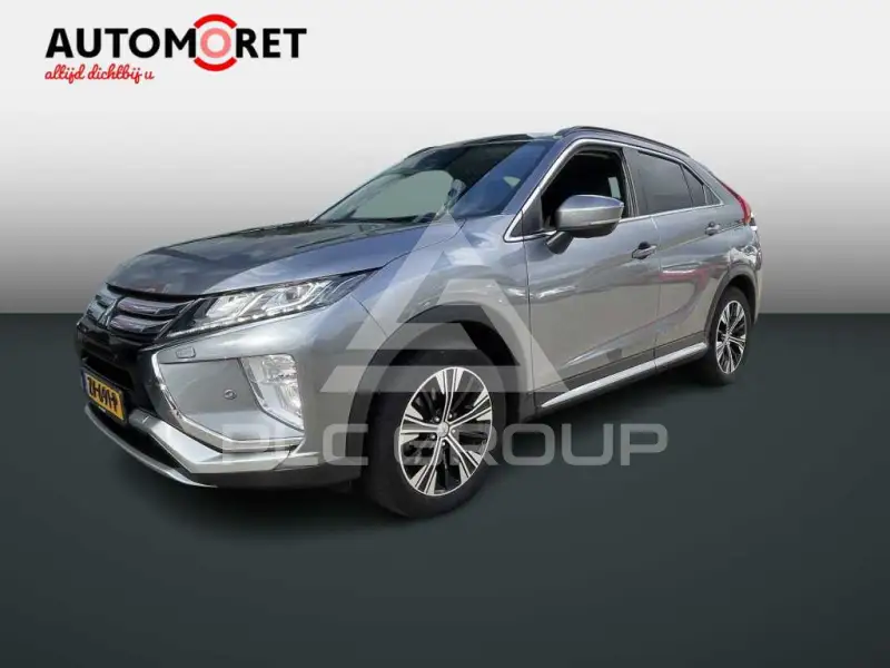 2019 Mitsubishi ECLIPSE
