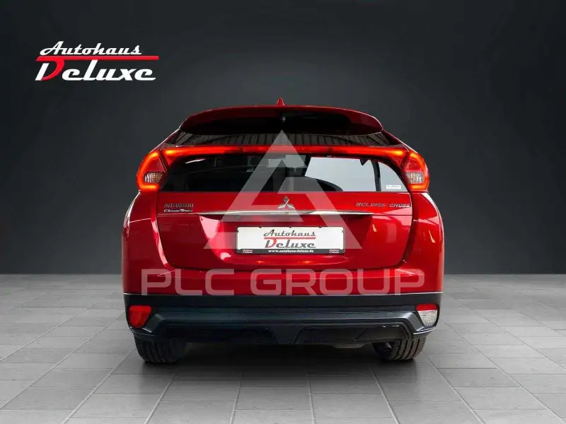 2019 Mitsubishi ECLIPSE