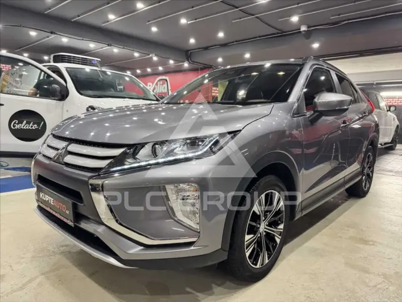 2019 Mitsubishi ECLIPSE