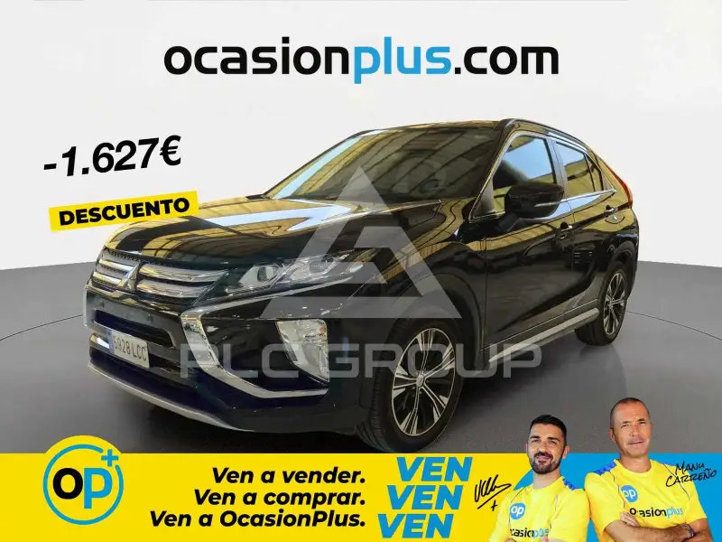 2019 Mitsubishi ECLIPSE