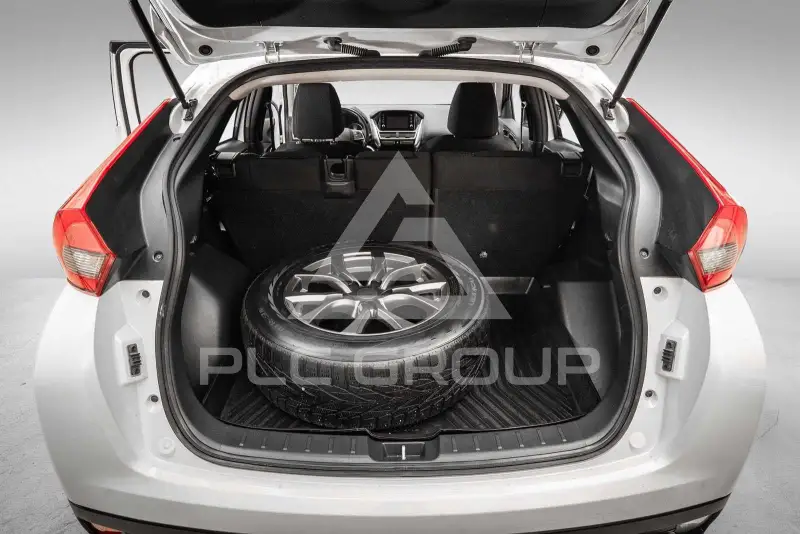 2019 Mitsubishi ECLIPSE
