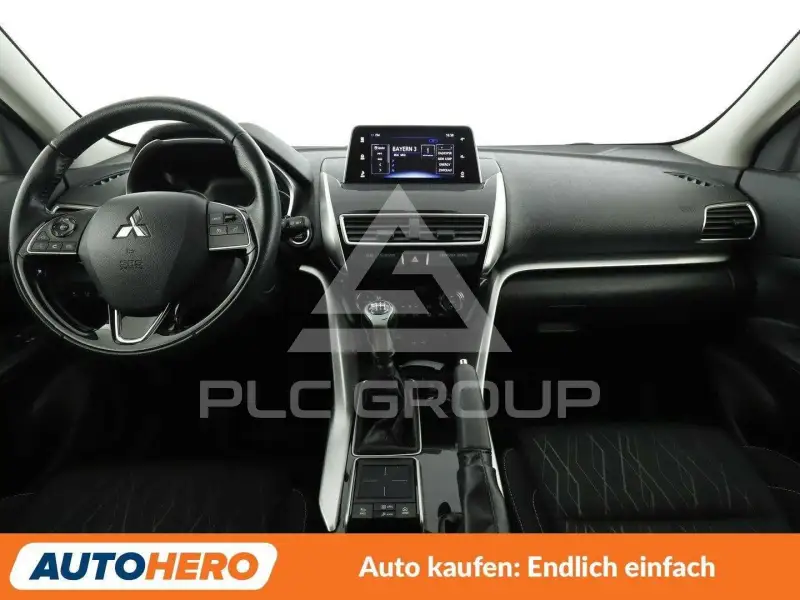 2019 Mitsubishi ECLIPSE