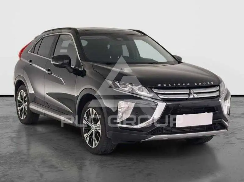 2019 Mitsubishi ECLIPSE