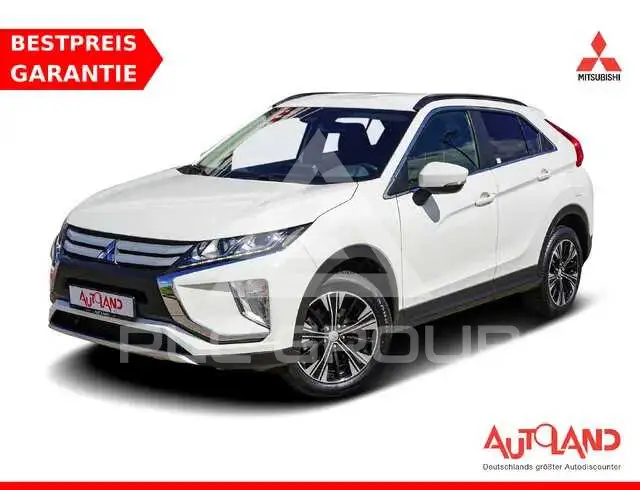 2019 Mitsubishi ECLIPSE