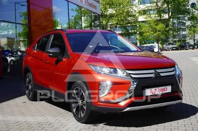 2019 Mitsubishi ECLIPSE