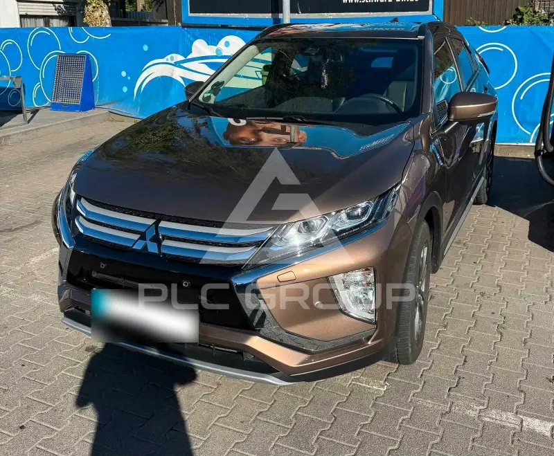 2019 Mitsubishi ECLIPSE