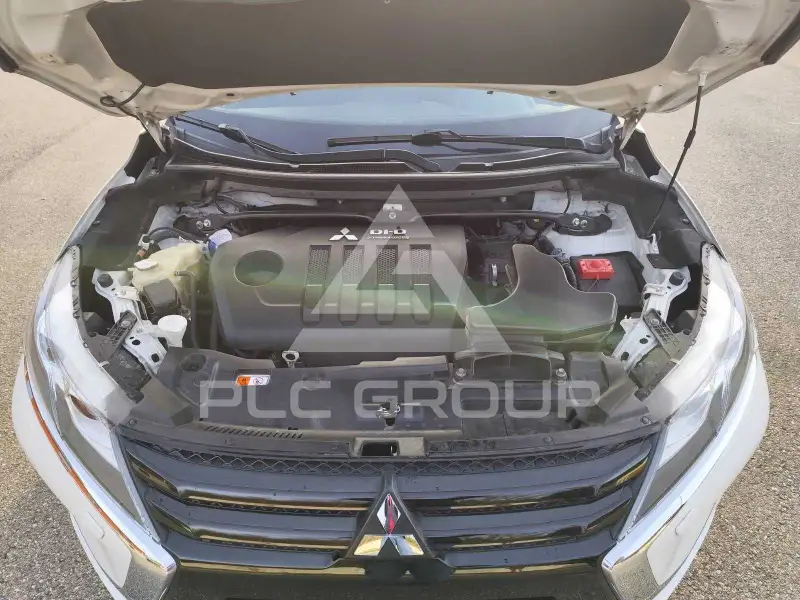 2019 Mitsubishi ECLIPSE