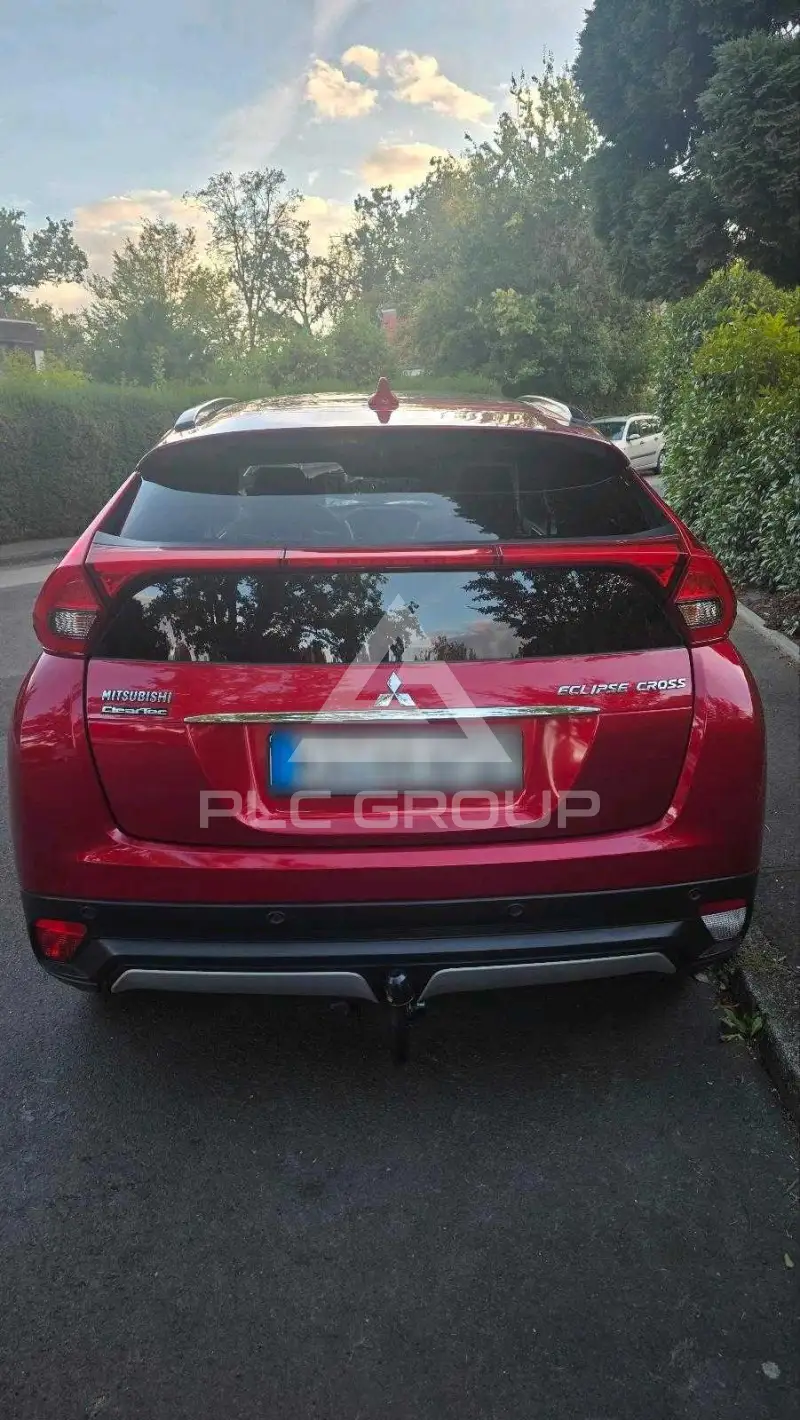 2019 Mitsubishi ECLIPSE
