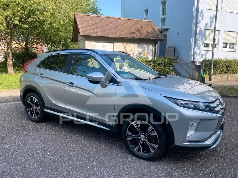 2019 Mitsubishi ECLIPSE