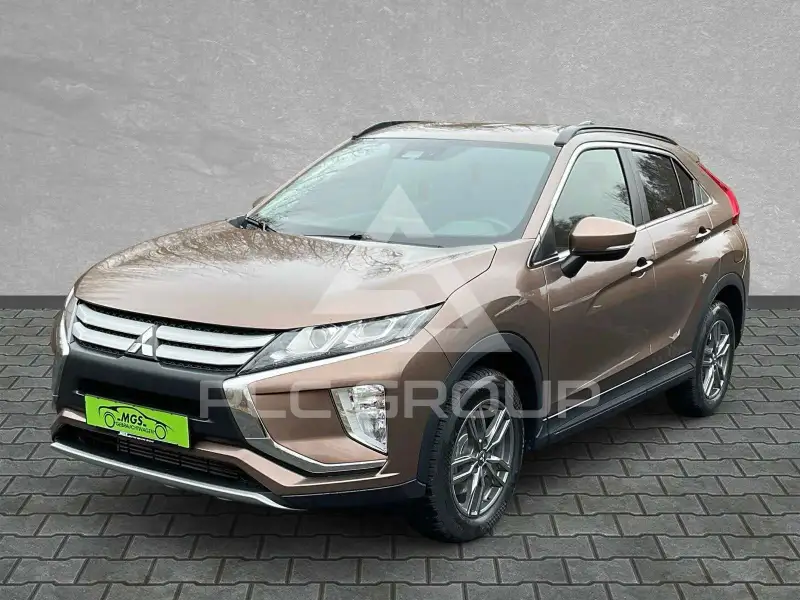 2019 Mitsubishi ECLIPSE