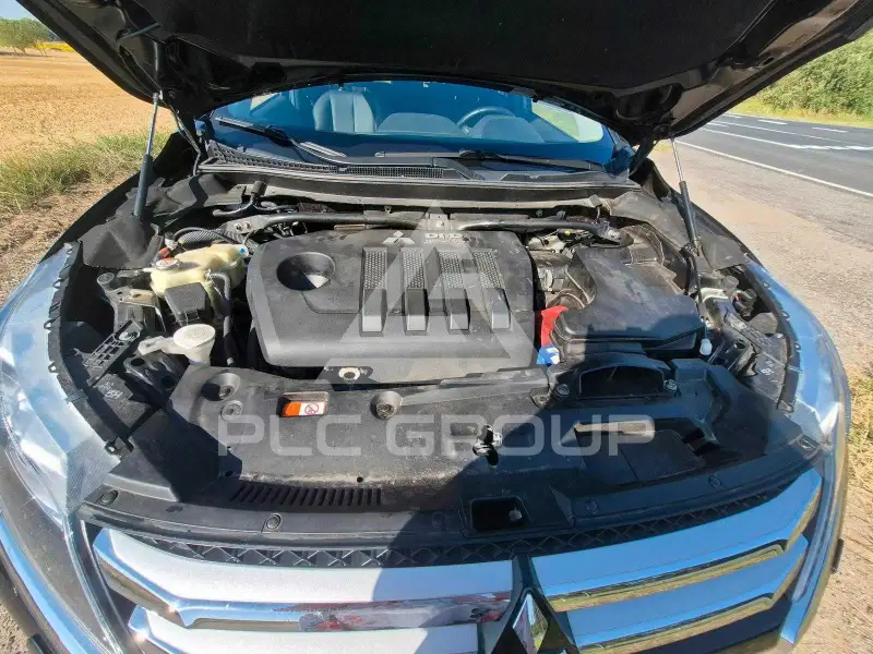 2019 Mitsubishi ECLIPSE