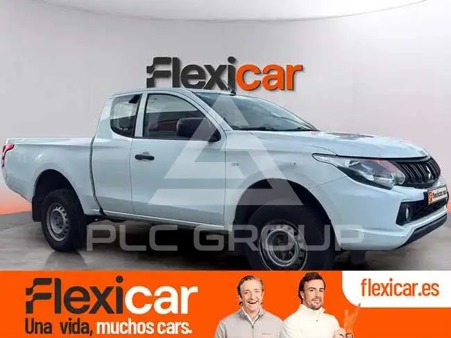 2019 Mitsubishi L200