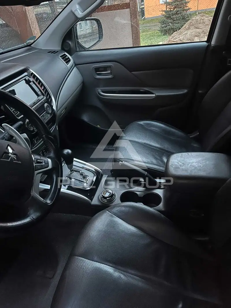 2019 Mitsubishi L200