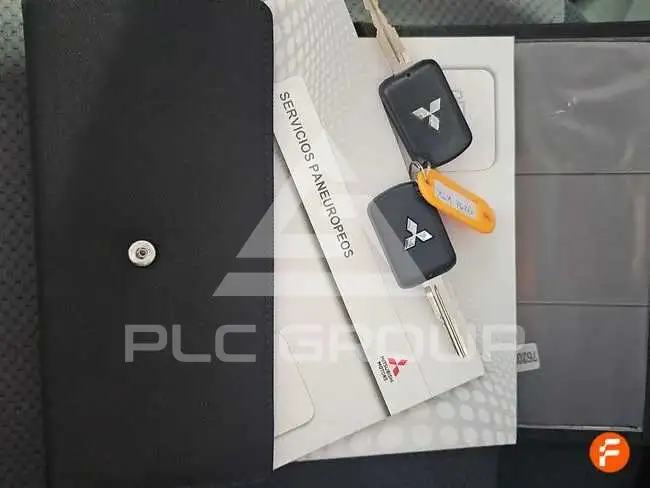 2019 Mitsubishi L200