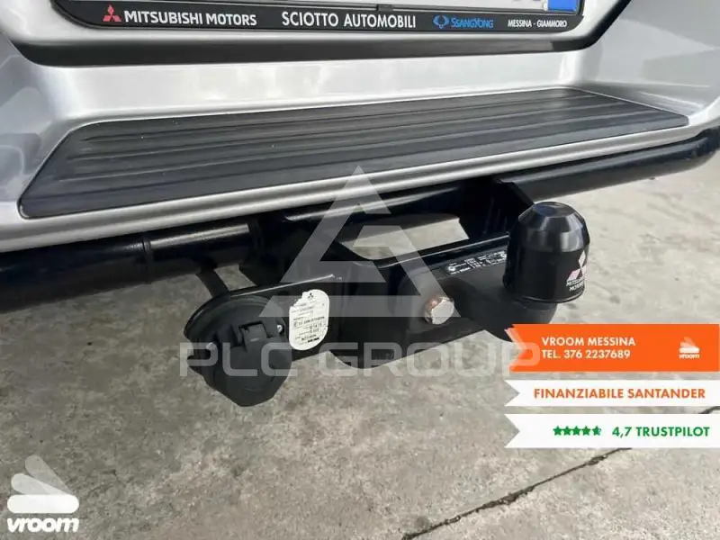 2019 Mitsubishi L200