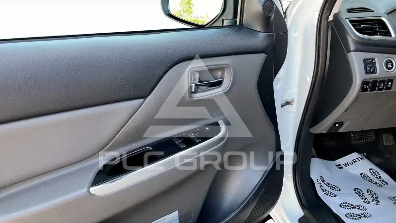 2019 Mitsubishi L200