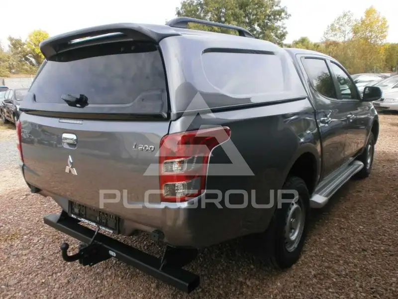 2019 Mitsubishi L200