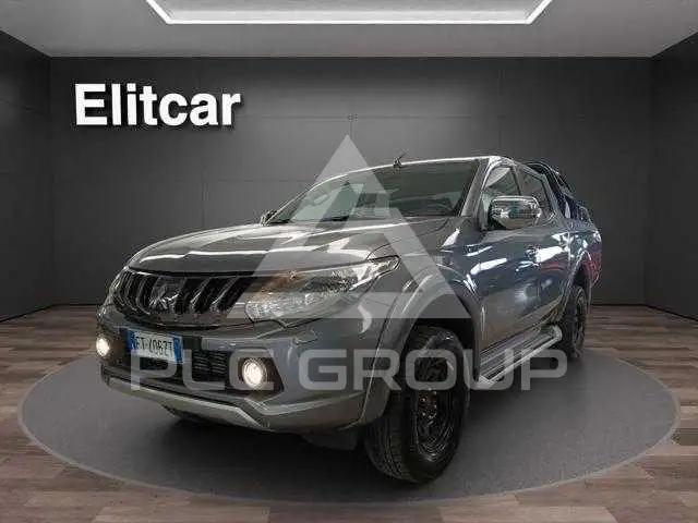 2019 Mitsubishi L200