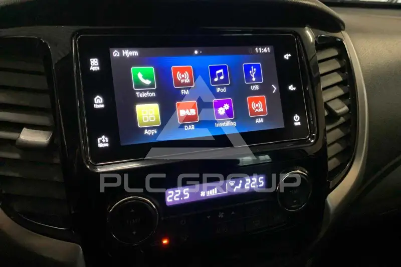 2019 Mitsubishi L200