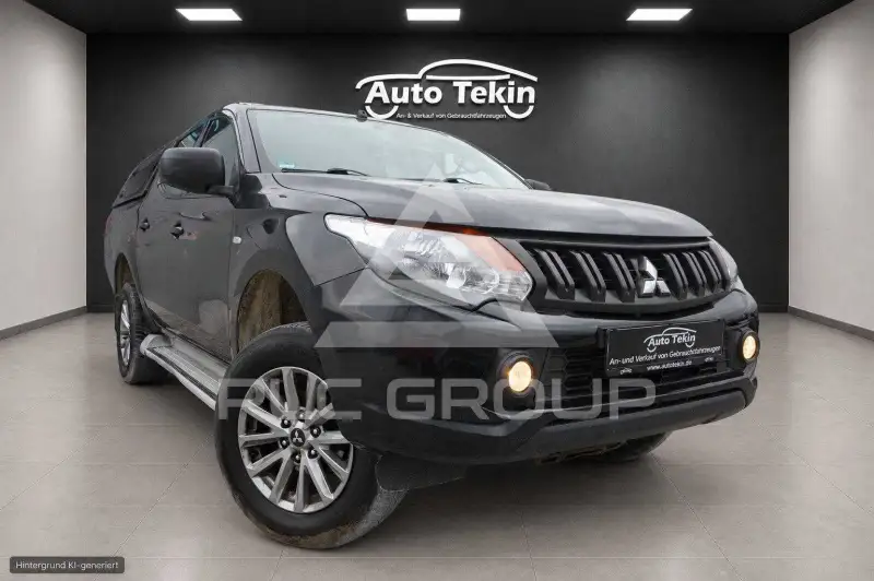 2019 Mitsubishi L200