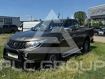 2019 Mitsubishi L200