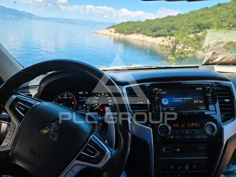 2019 Mitsubishi L200