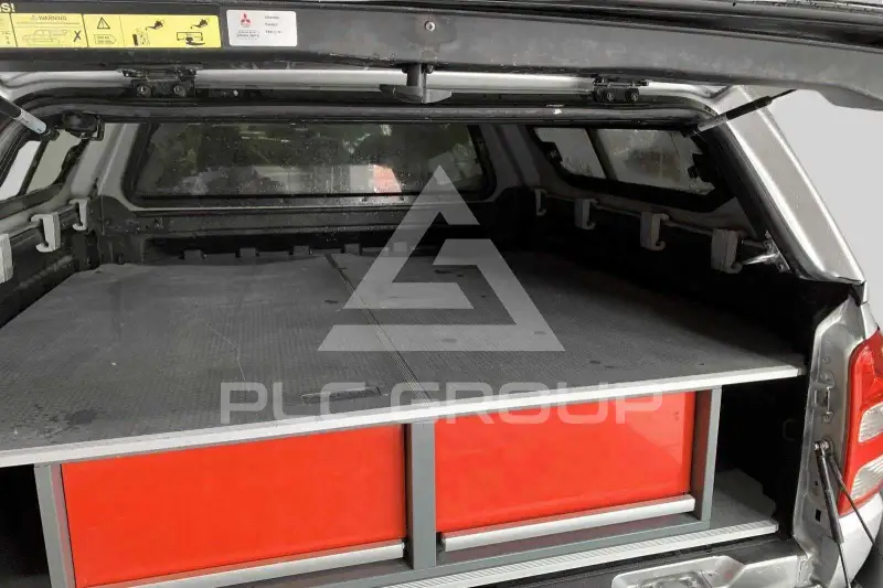 2019 Mitsubishi L200