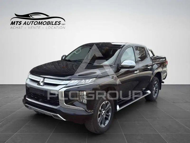 2019 Mitsubishi L200