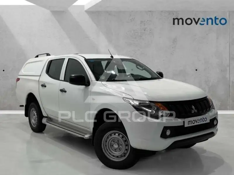 2019 Mitsubishi L200