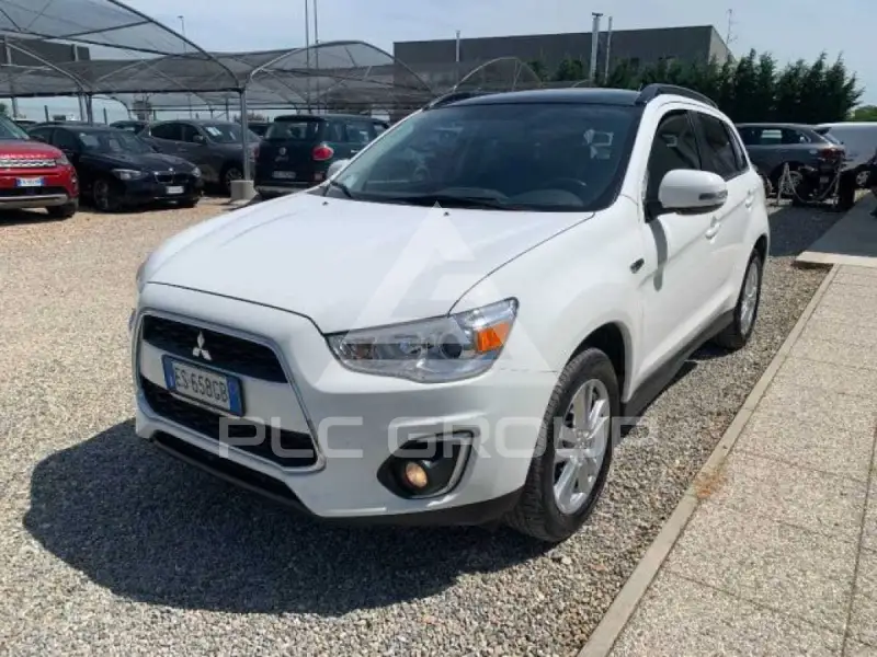 2019 Mitsubishi Asx