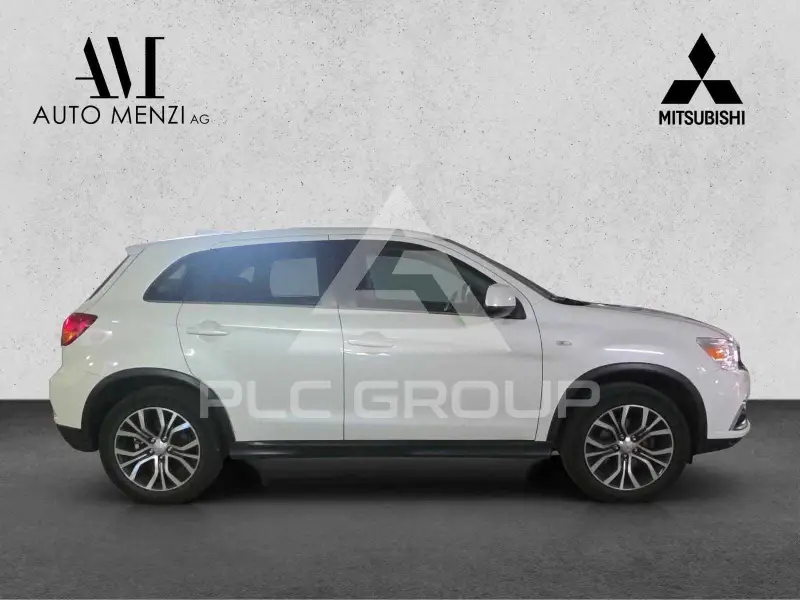 2019 Mitsubishi Asx