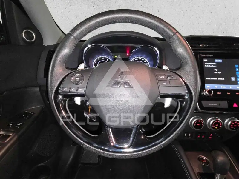 2019 Mitsubishi Asx