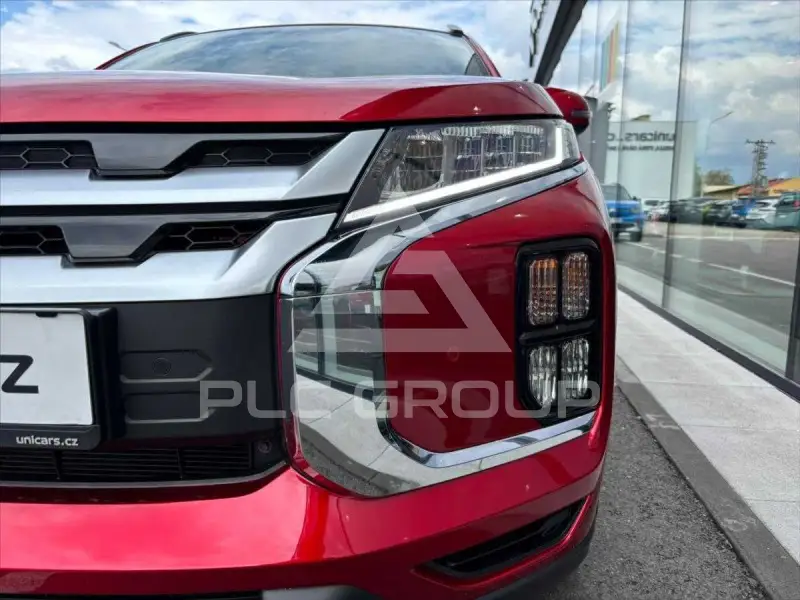 2019 Mitsubishi Asx