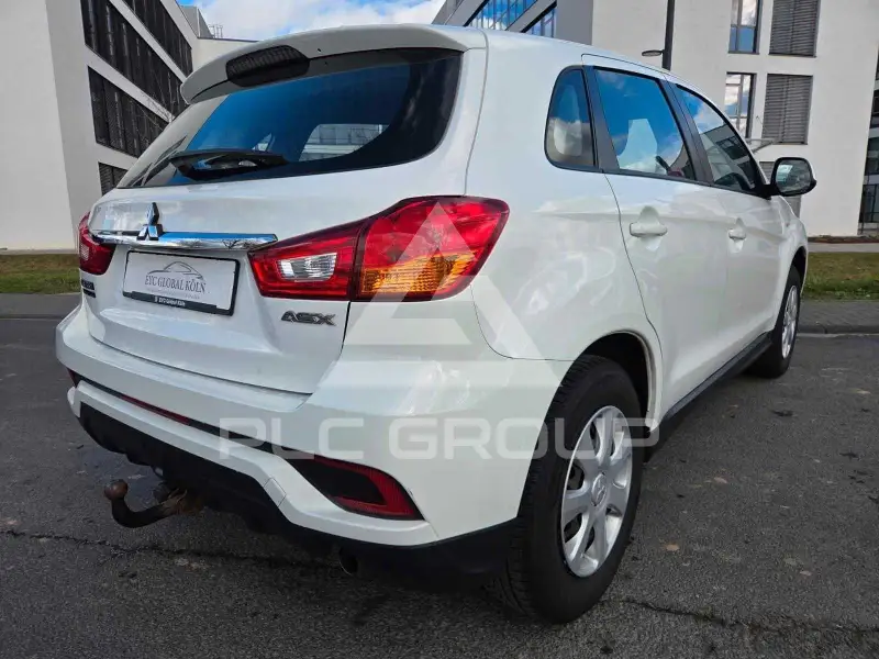 2019 Mitsubishi Asx
