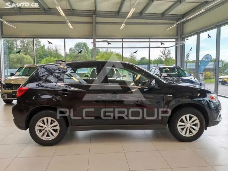2019 Mitsubishi Asx