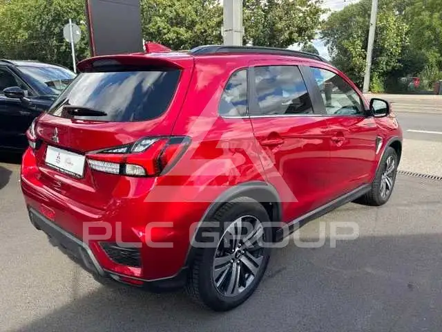 2019 Mitsubishi Asx
