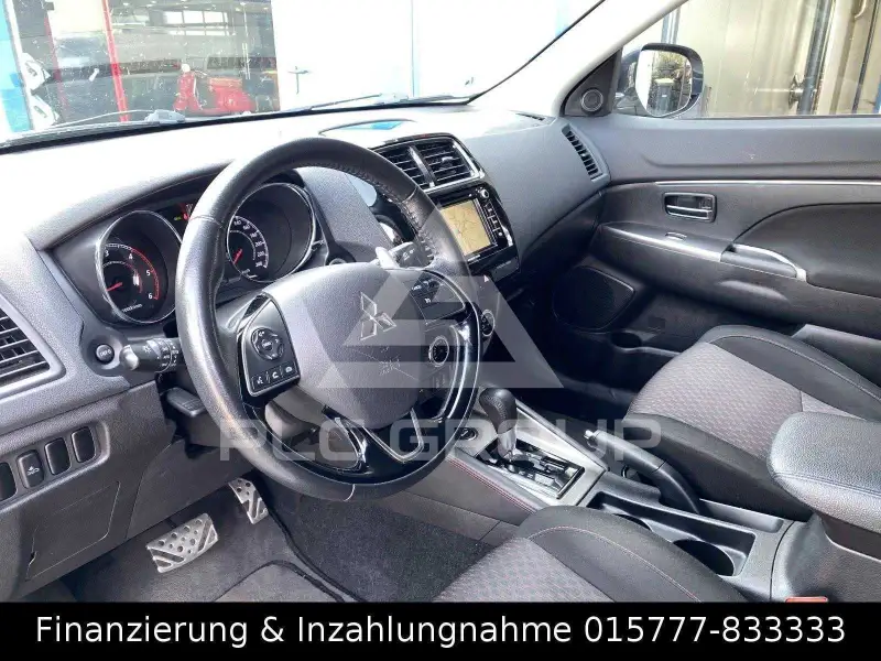2019 Mitsubishi Asx