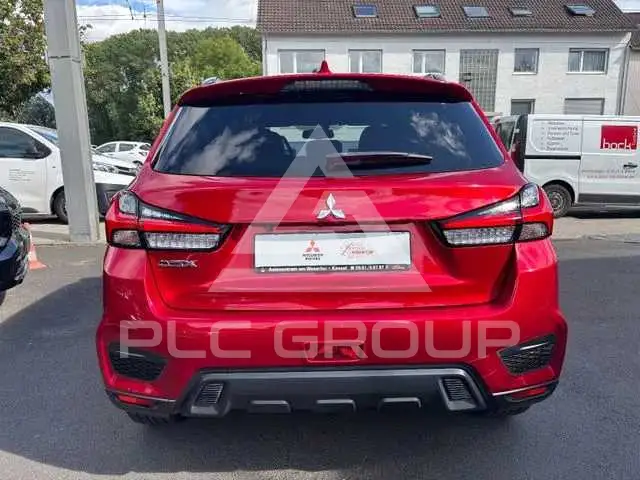 2019 Mitsubishi Asx