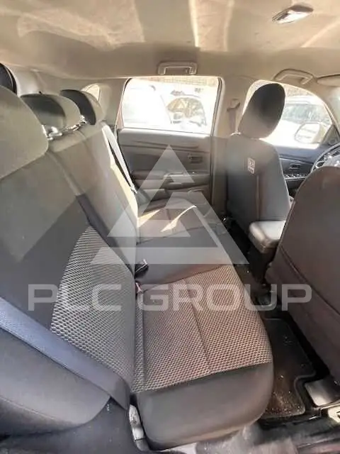 2019 Mitsubishi Asx