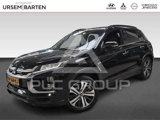 2019 Mitsubishi Asx