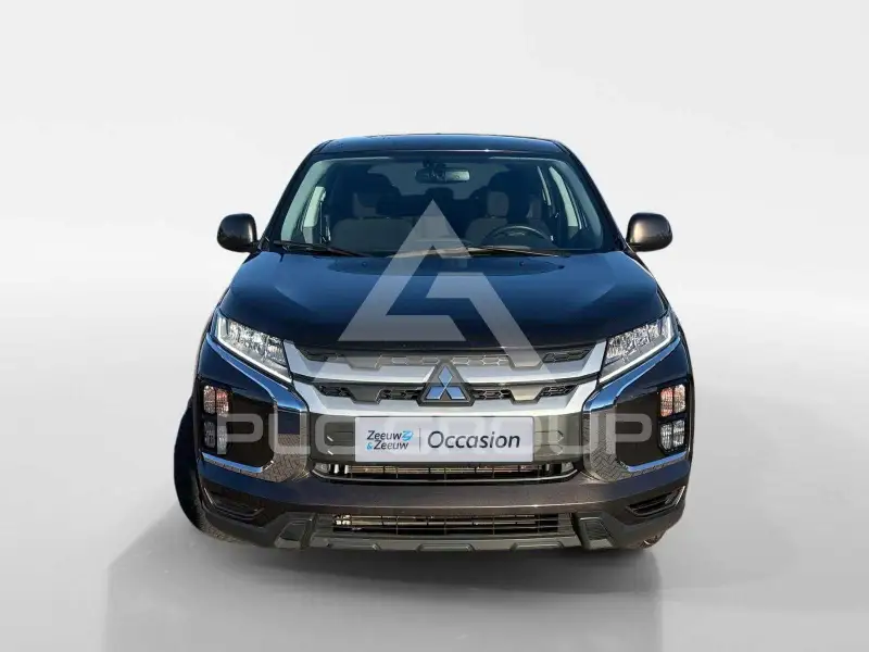 2019 Mitsubishi Asx