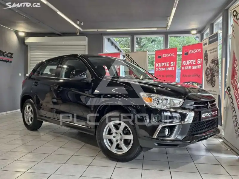 2019 Mitsubishi Asx