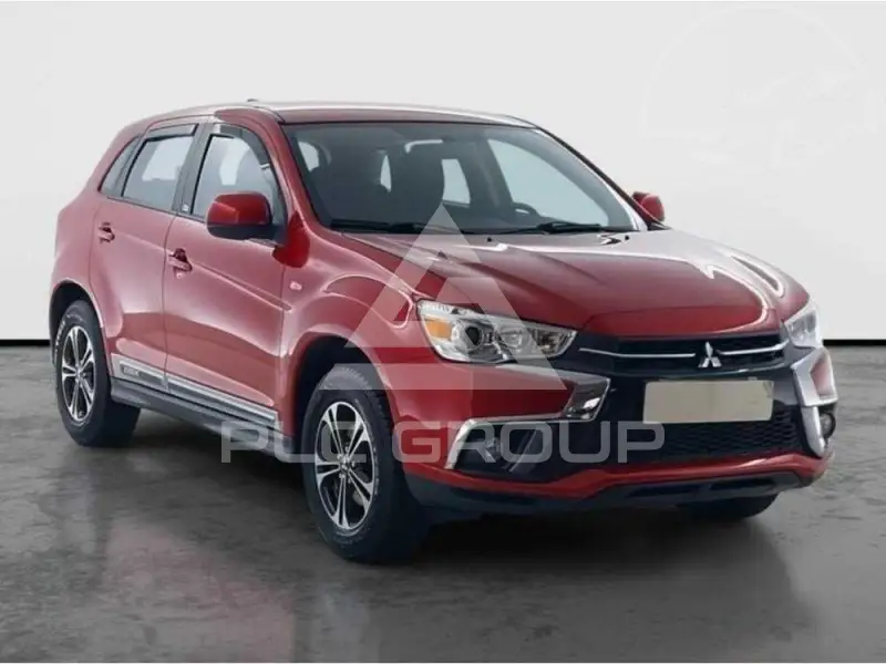 2019 Mitsubishi Asx