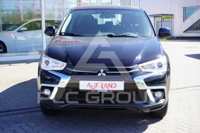 2019 Mitsubishi Asx