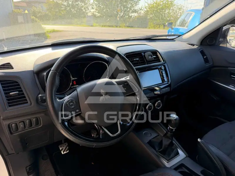 2019 Mitsubishi Asx