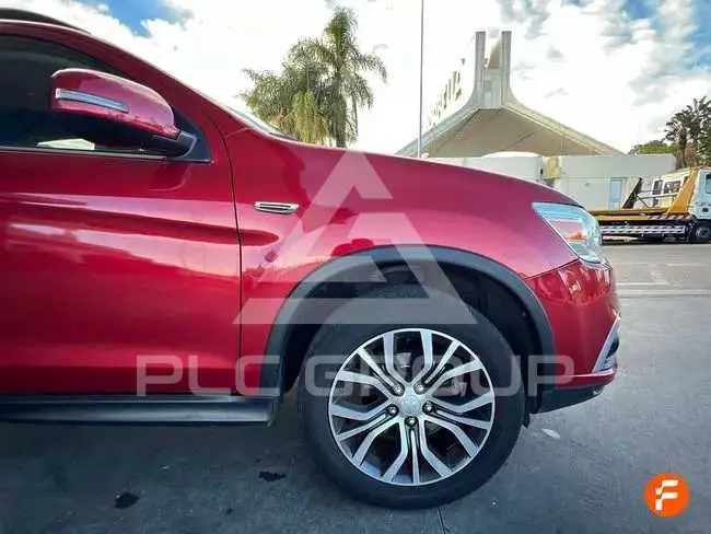 2019 Mitsubishi Asx