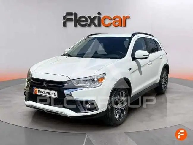 2019 Mitsubishi Asx