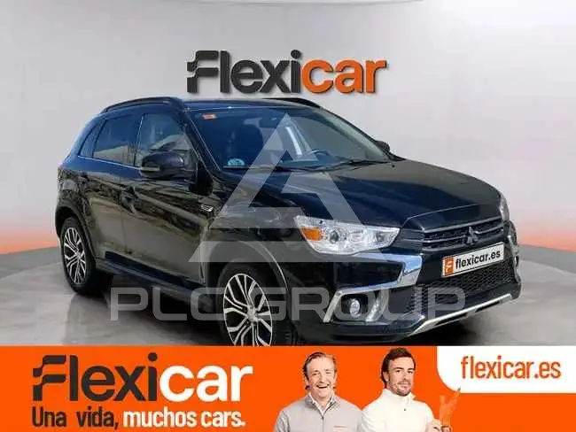 2019 Mitsubishi Asx