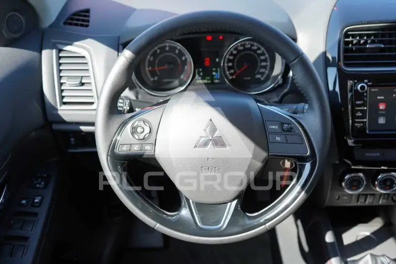 2019 Mitsubishi Asx