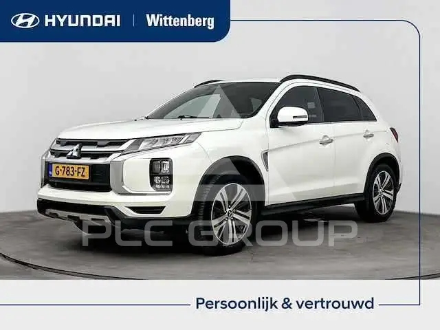 2019 Mitsubishi Asx